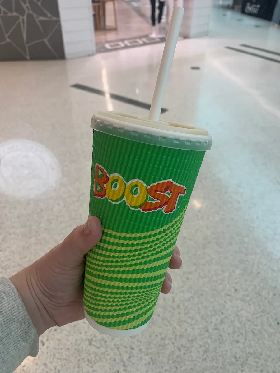 Food & drink, Boost Juice Toowoomba