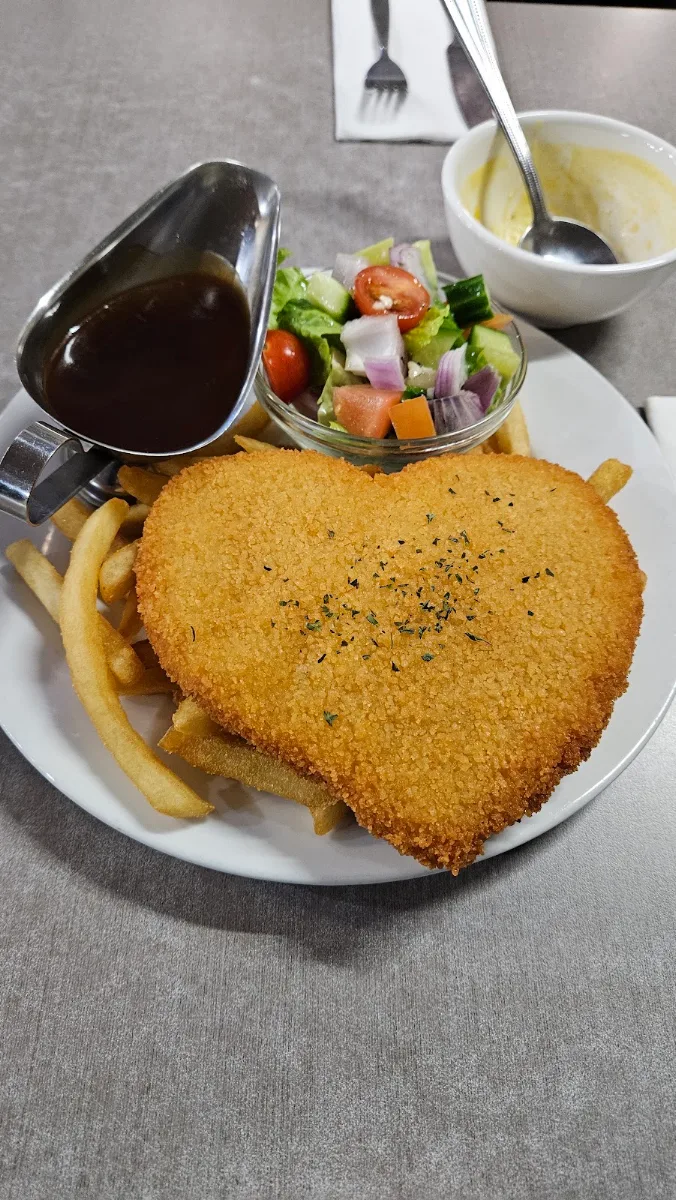 Food & drink, The Shamrock Hotel/ Motel Balranald