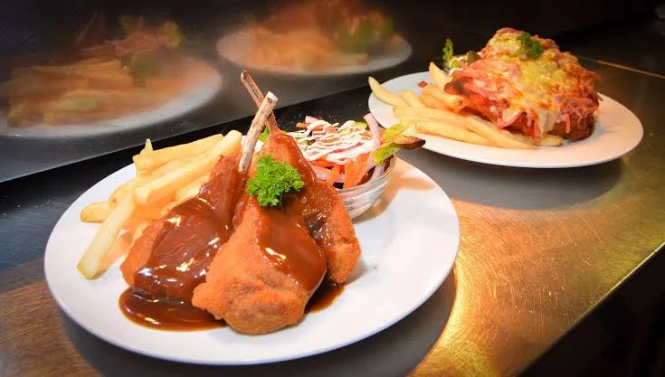 Food & drink, The Shamrock Hotel/ Motel Balranald