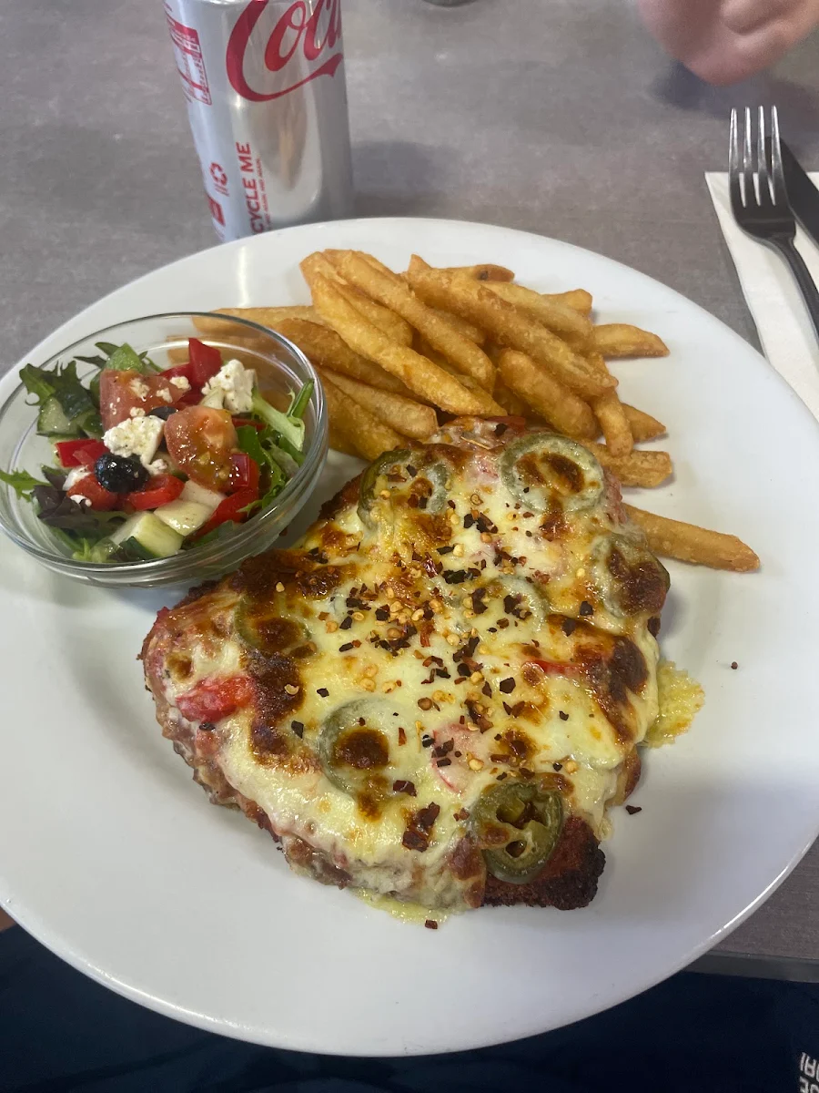 Food & drink, The Shamrock Hotel/ Motel Balranald