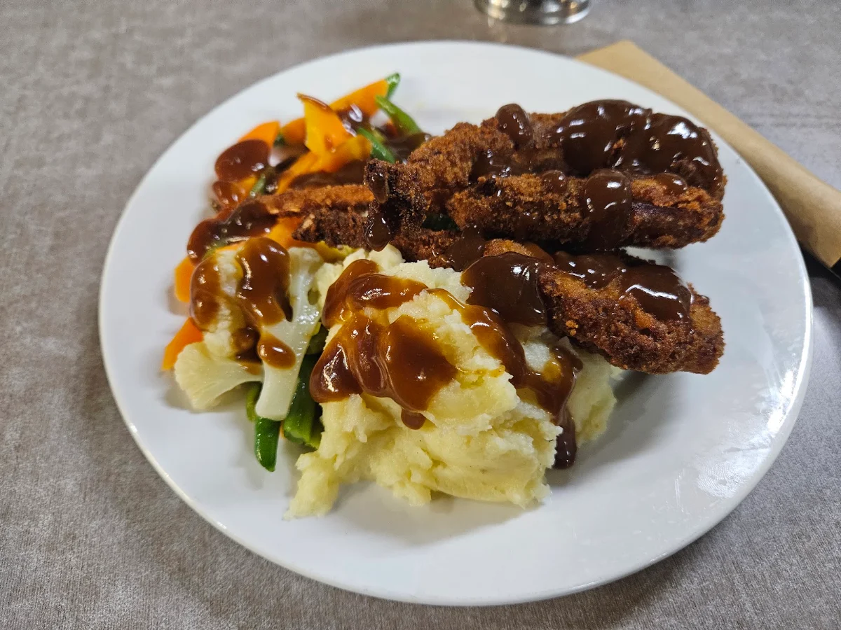 Food & drink, The Shamrock Hotel/ Motel Balranald