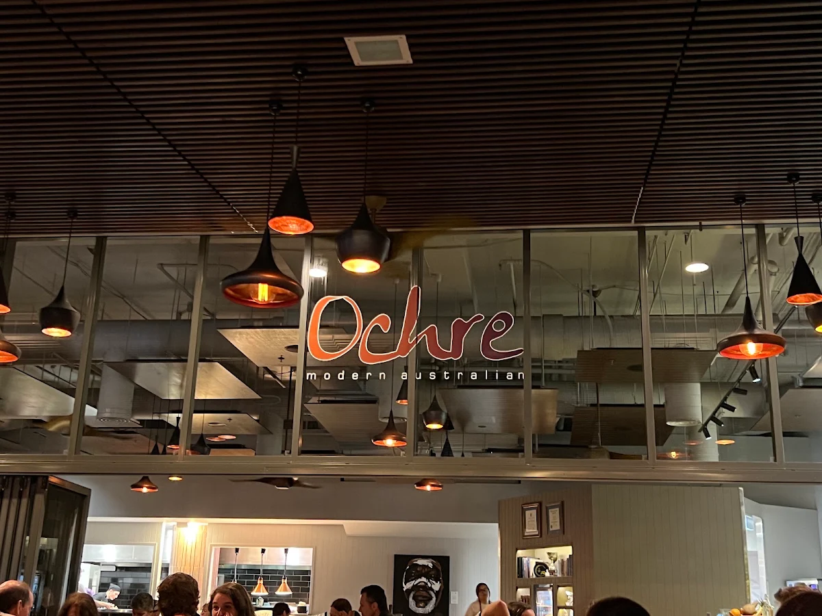 Vibe, Ochre Restaurant and Catering