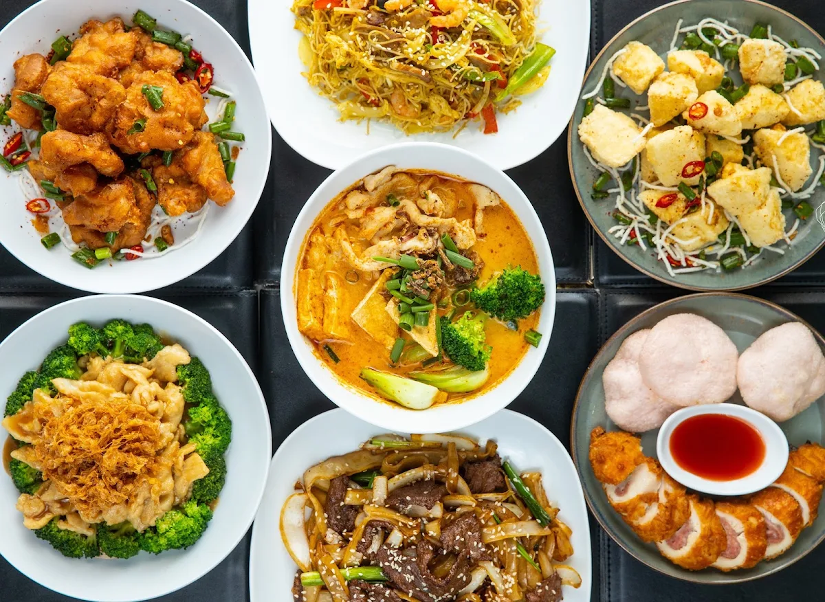 Food & drink, Illawong Chinese & Seafood Restaurant