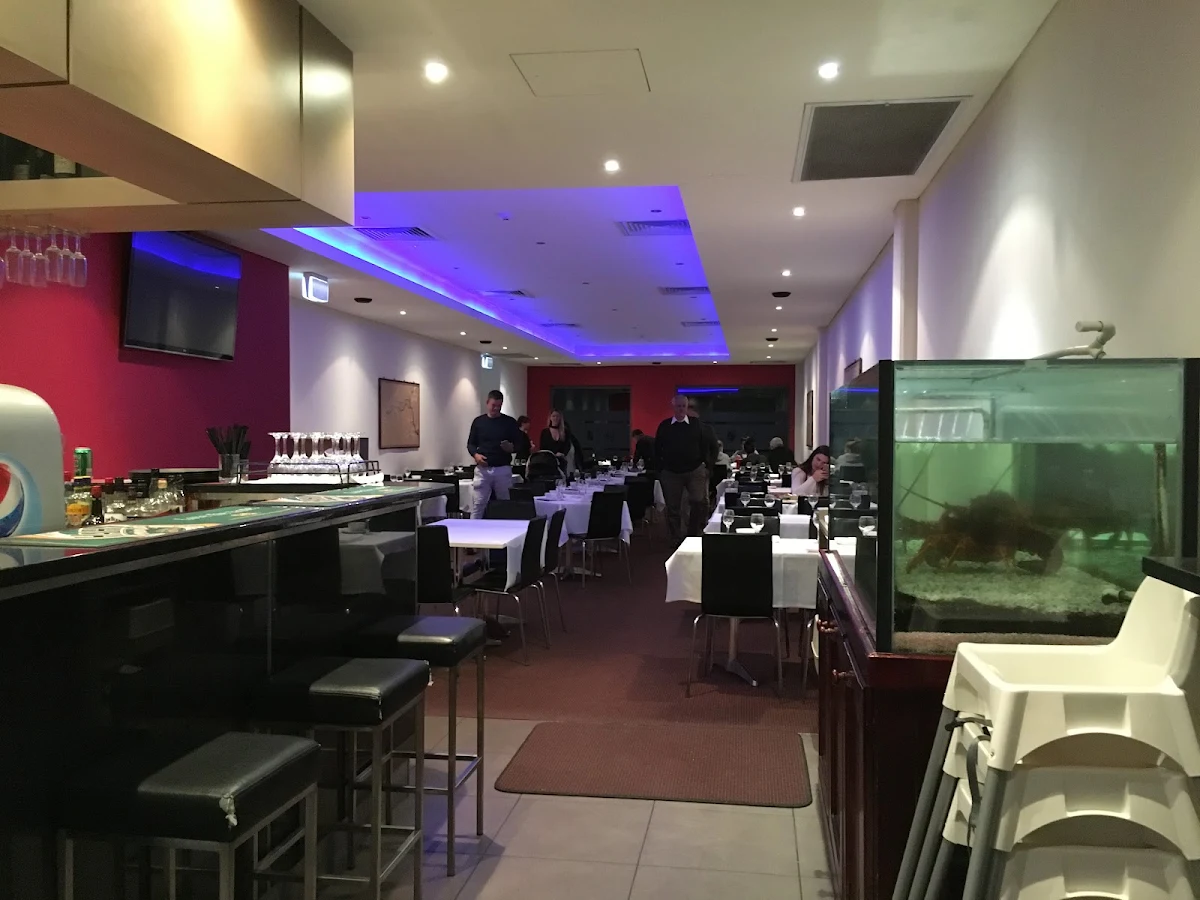 Vibe, Illawong Chinese & Seafood Restaurant