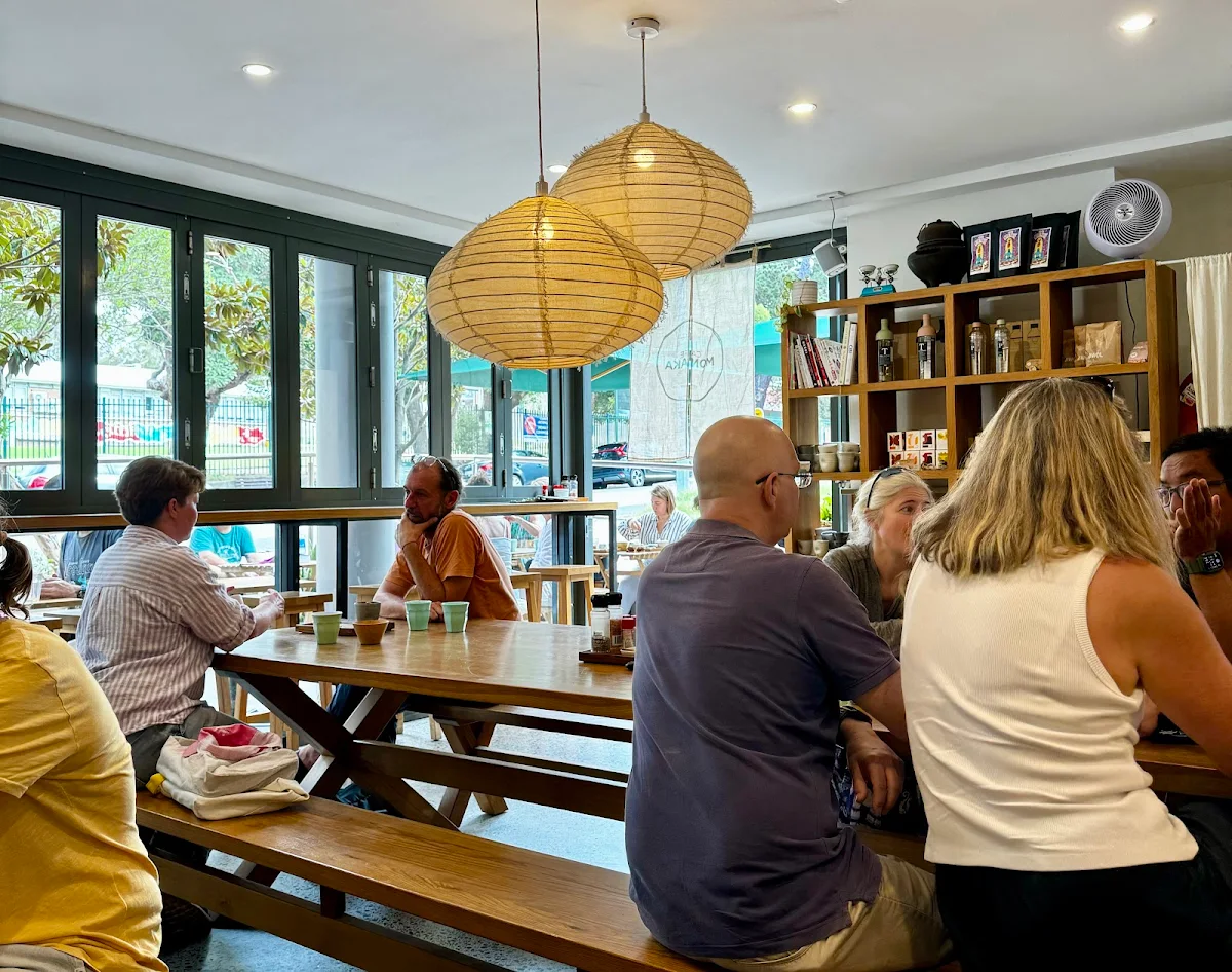 Vibe, Cafe MONAKA Mona Vale