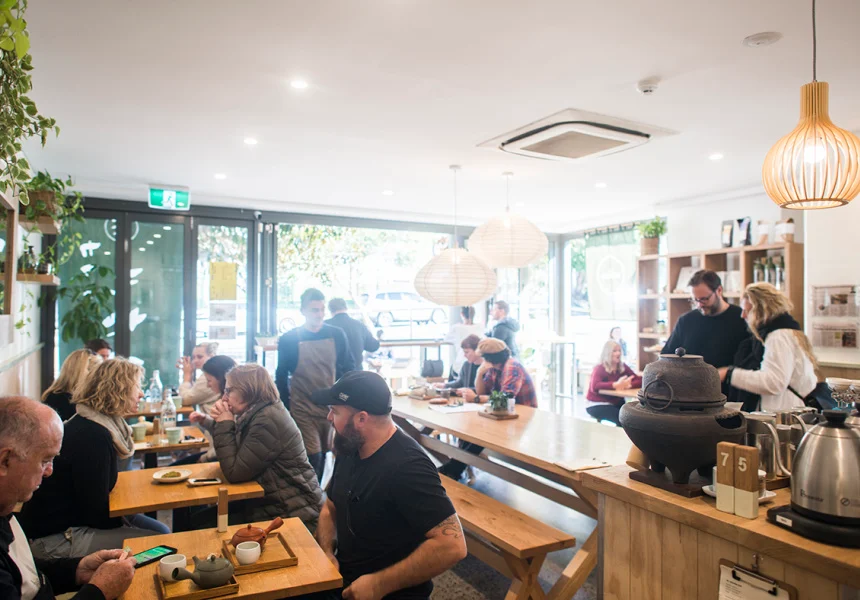 Vibe, Cafe MONAKA Mona Vale