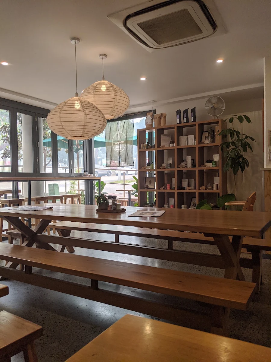 Vibe, Cafe MONAKA Mona Vale