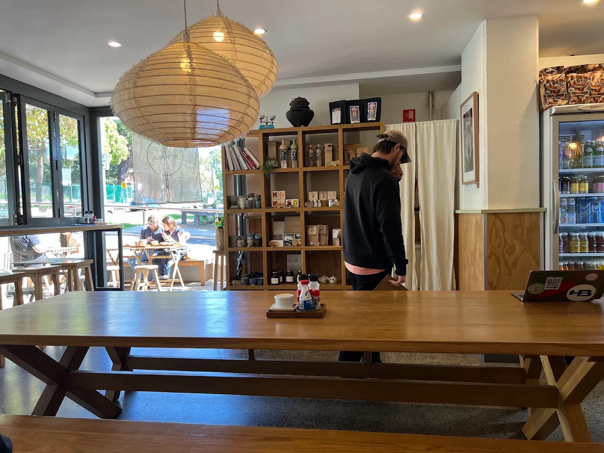 Vibe, Cafe MONAKA Mona Vale
