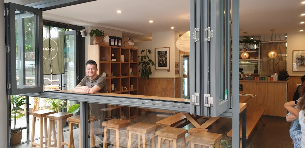 Vibe, Cafe MONAKA Mona Vale