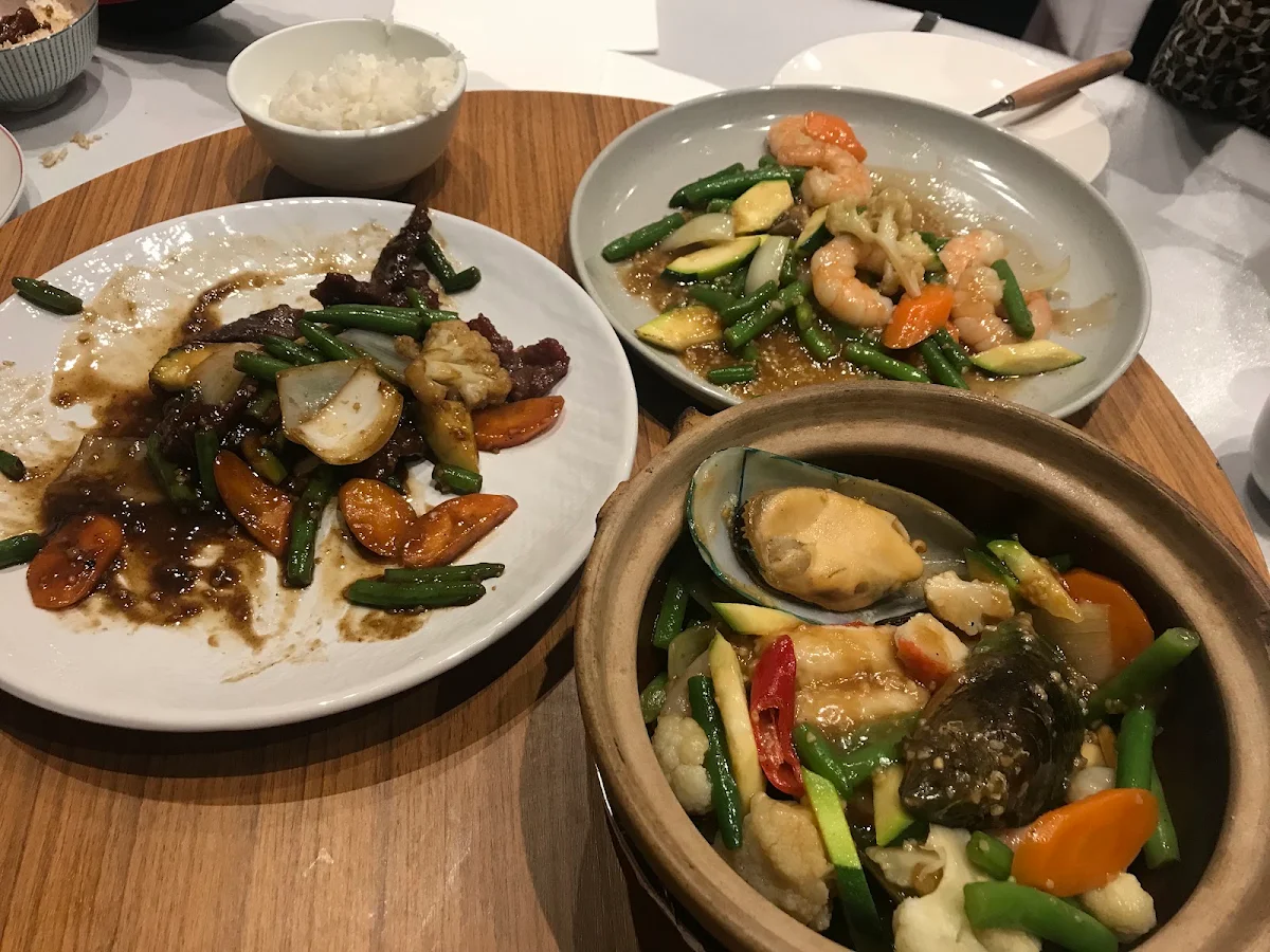 Food & drink, Flavour Of Canton 粵香閣