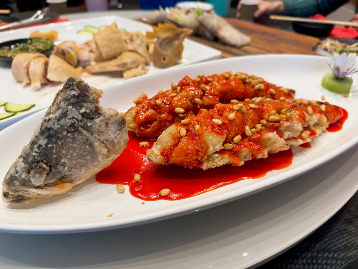 Food & drink, Flavour Of Canton 粵香閣