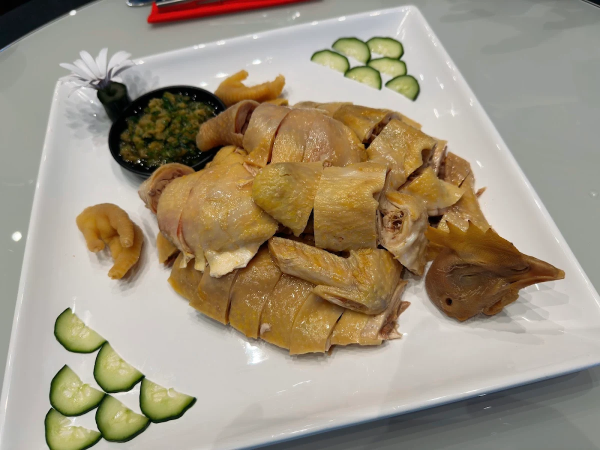 Food & drink, Flavour Of Canton 粵香閣