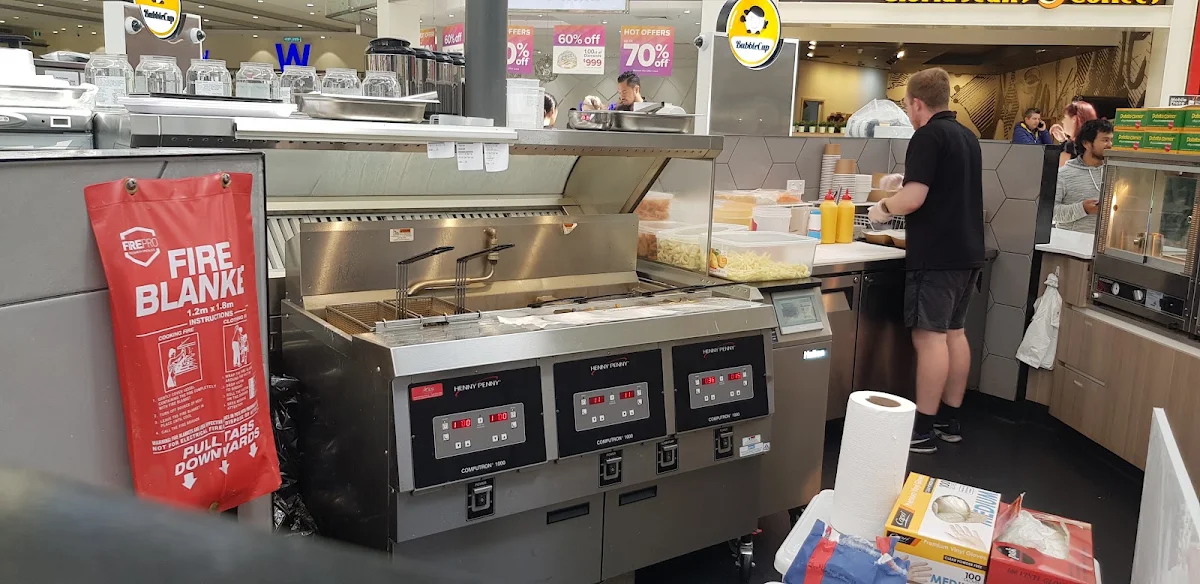 Vibe, Potato Corner