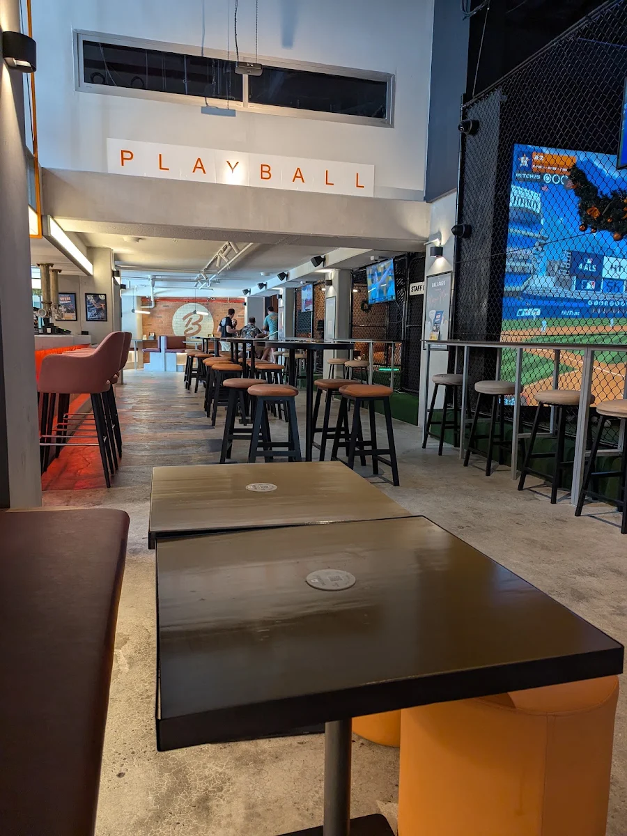 Vibe, The Ballpark Portside
