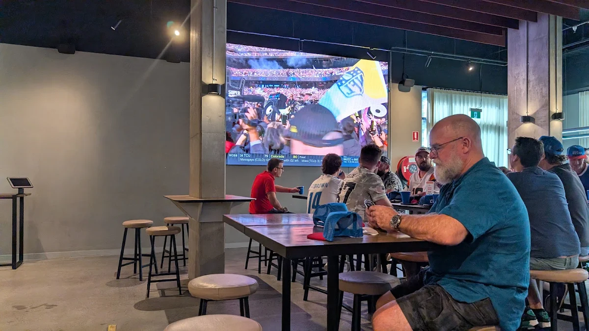 Vibe, The Ballpark Portside