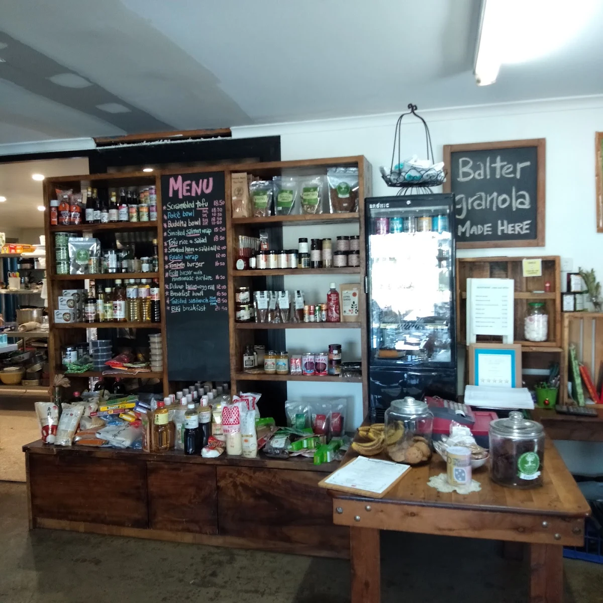 Vibe, Sumptuous Fine Food