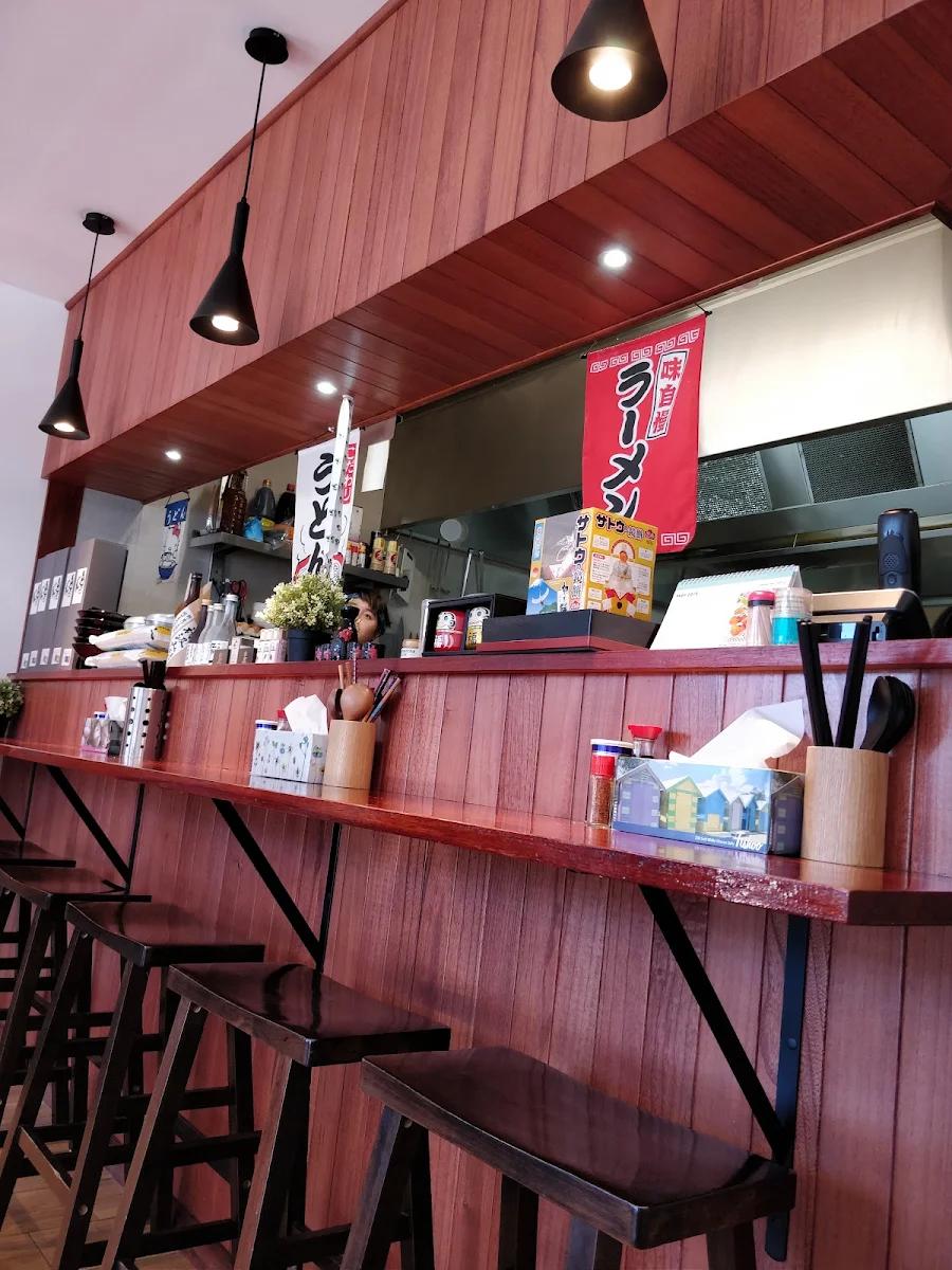 Vibe, Oishii Ramen