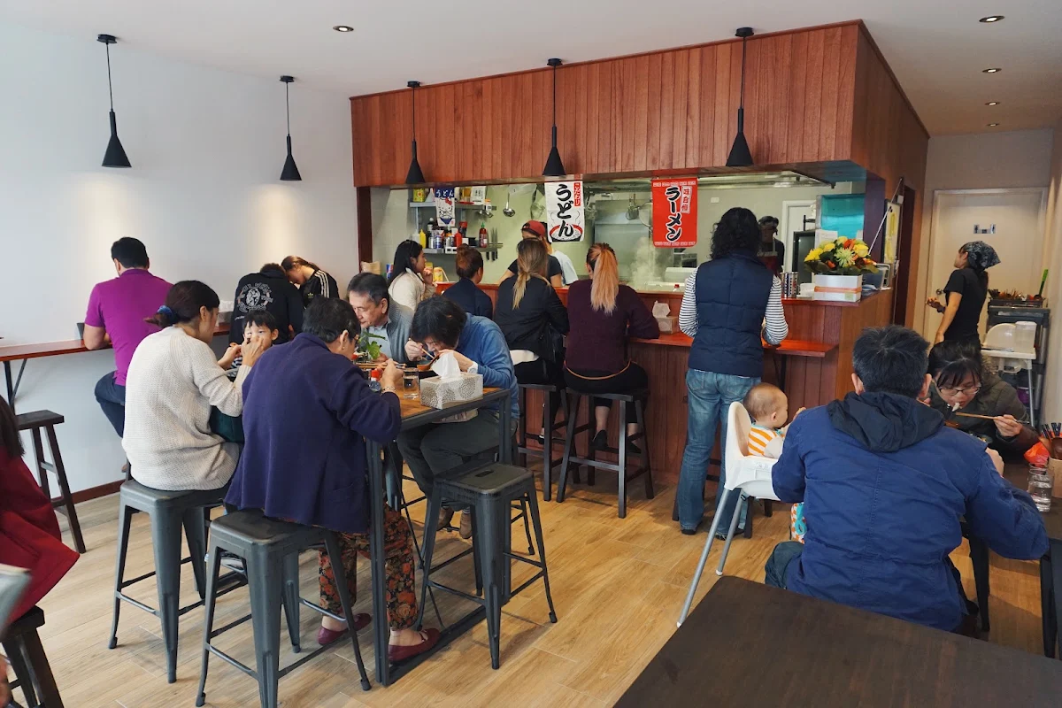 Vibe, Oishii Ramen