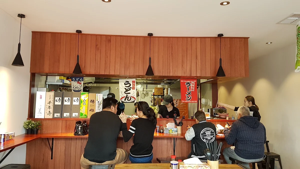 Vibe, Oishii Ramen