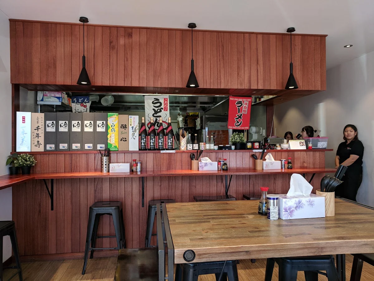 Vibe, Oishii Ramen