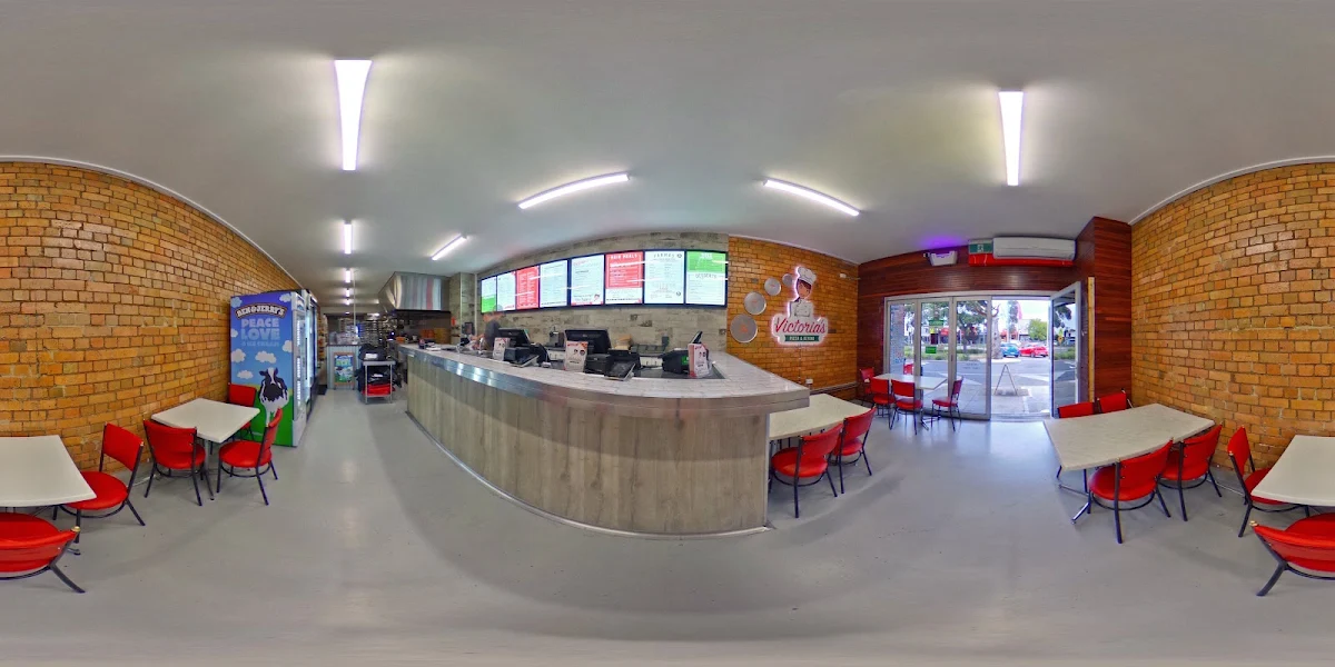 Vibe, Victoria's Pizza ‘N’ Beyond - Melton