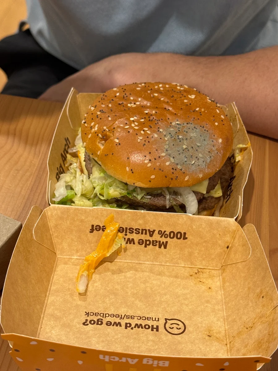 Food & drink, McDonald's Hawthorn