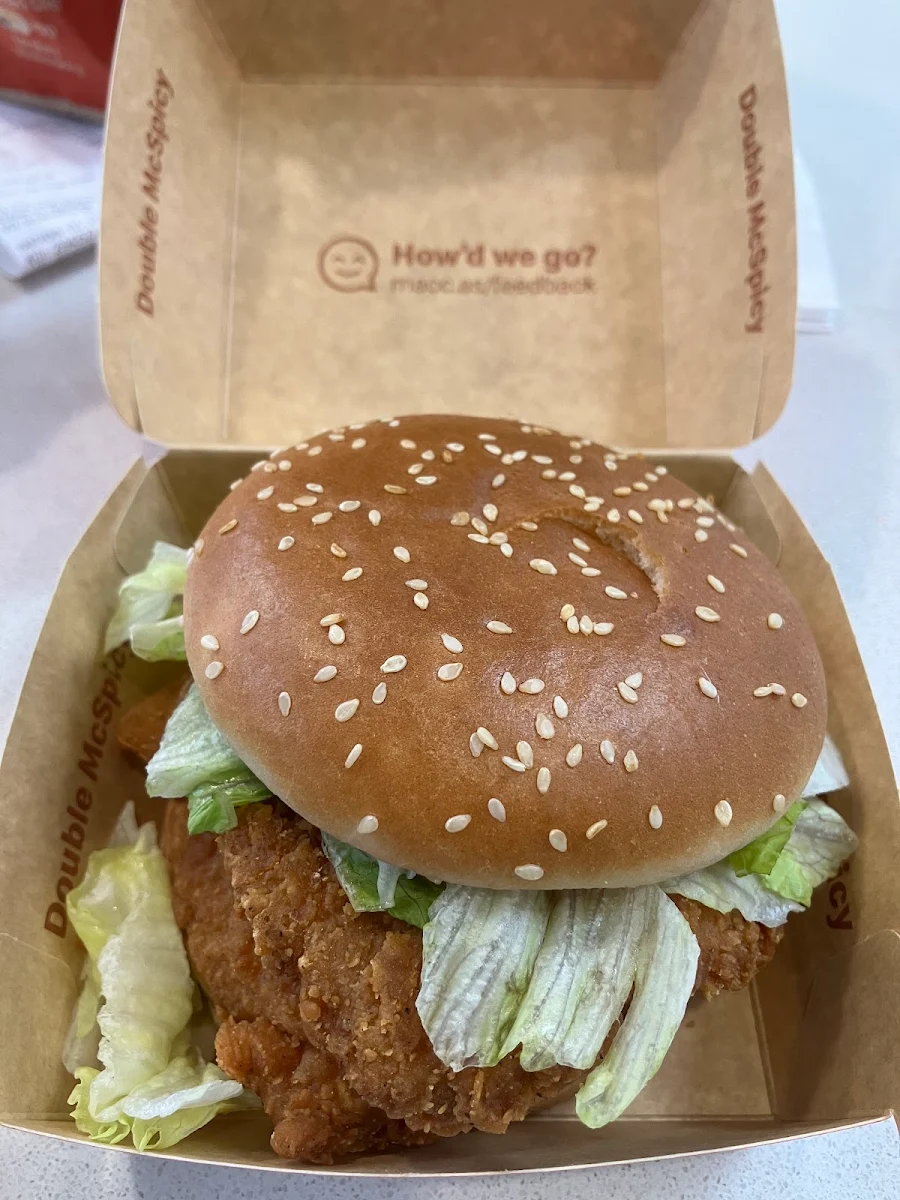 Food & drink, McDonald's Hawthorn