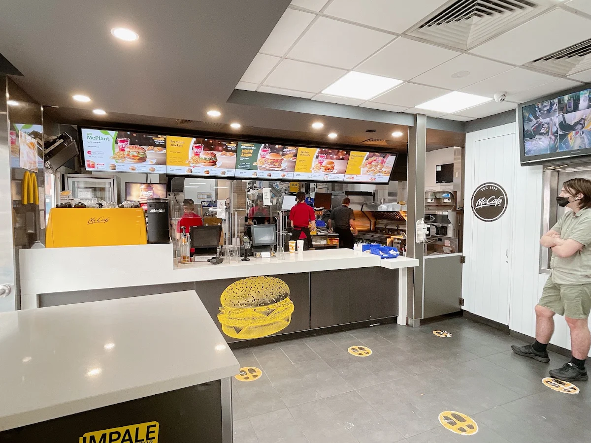 Vibe, McDonald's Hawthorn