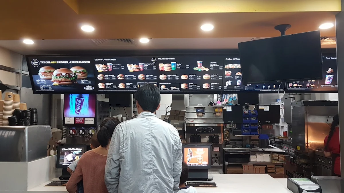 Vibe, McDonald's Hawthorn
