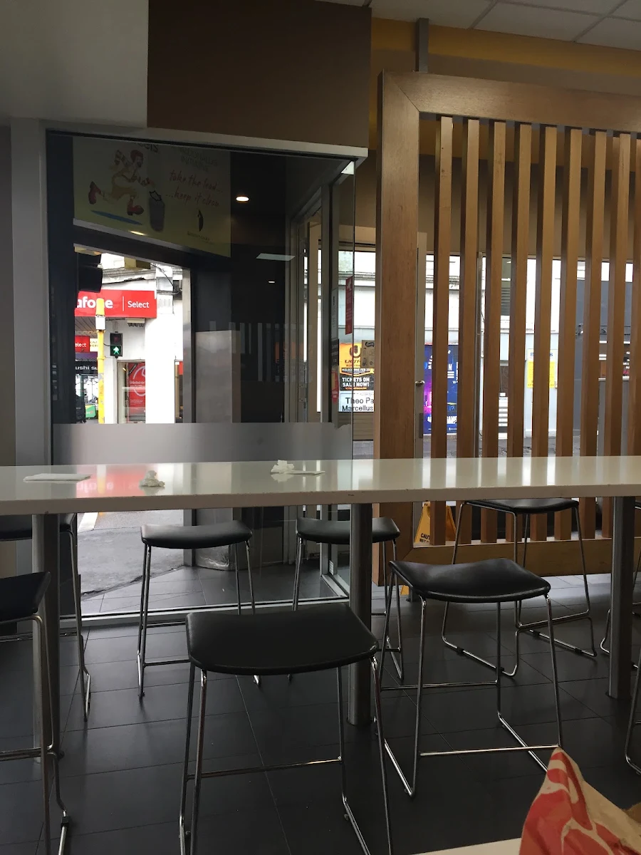 Vibe, McDonald's Hawthorn