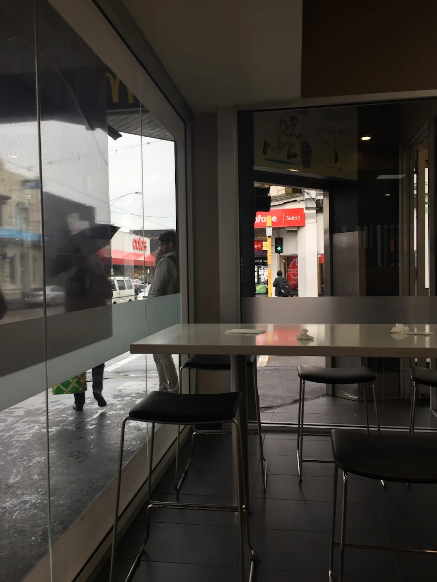 Vibe, McDonald's Hawthorn