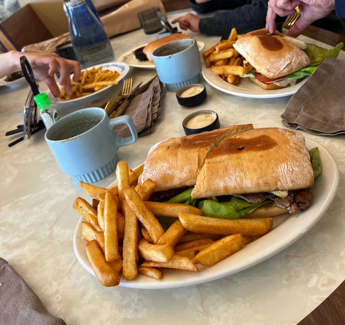 Food & drink, kgs Kilcunda