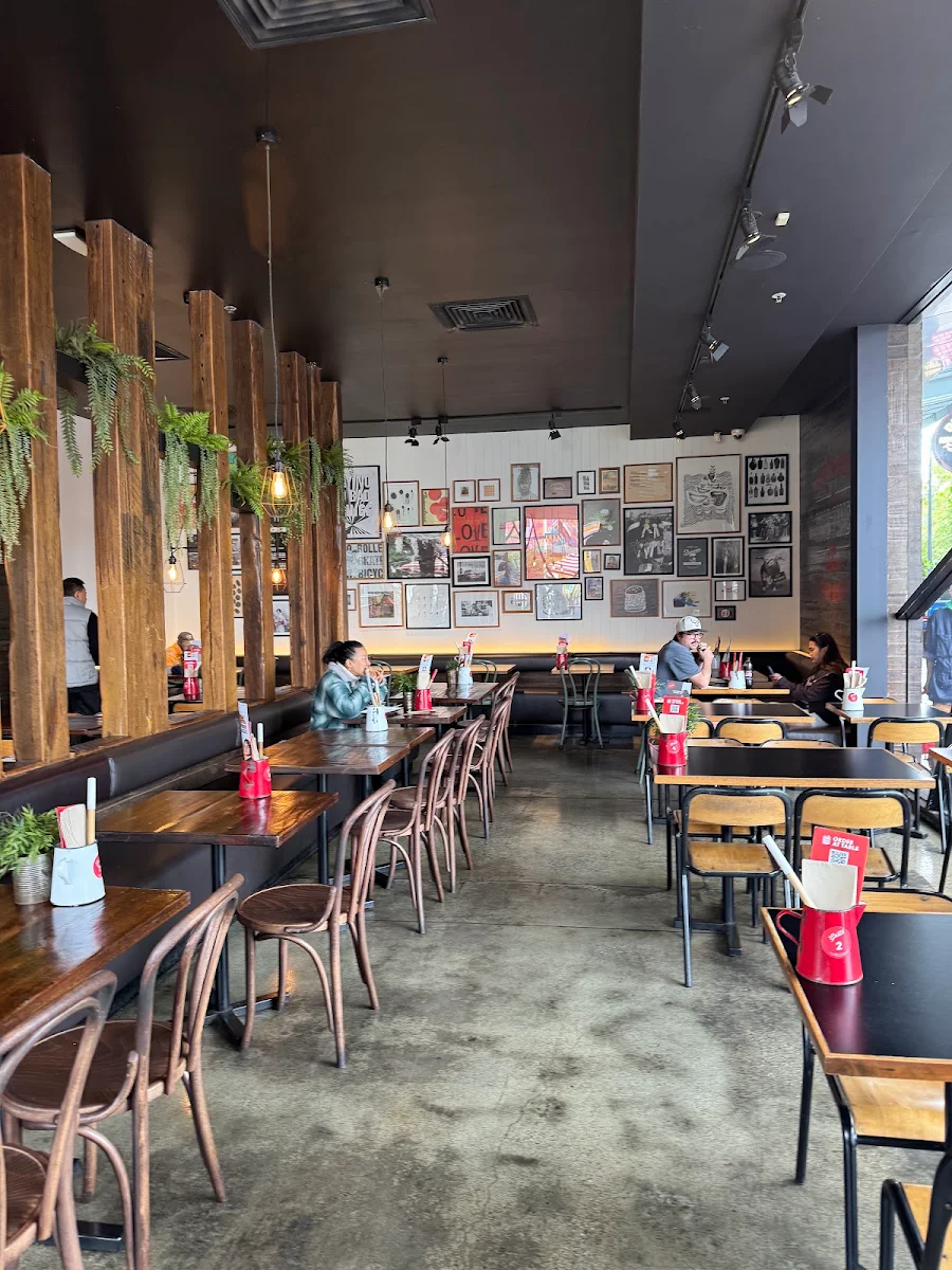 Vibe, Grill'd Burgers - Point Cook