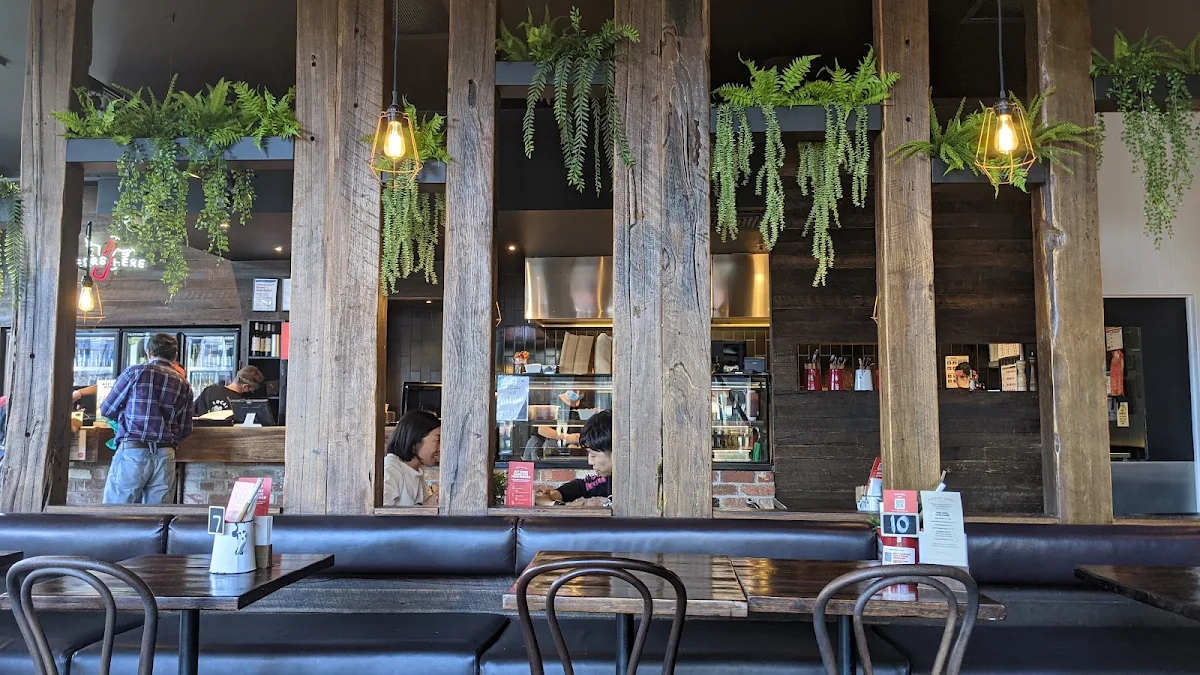 Vibe, Grill'd Burgers - Point Cook