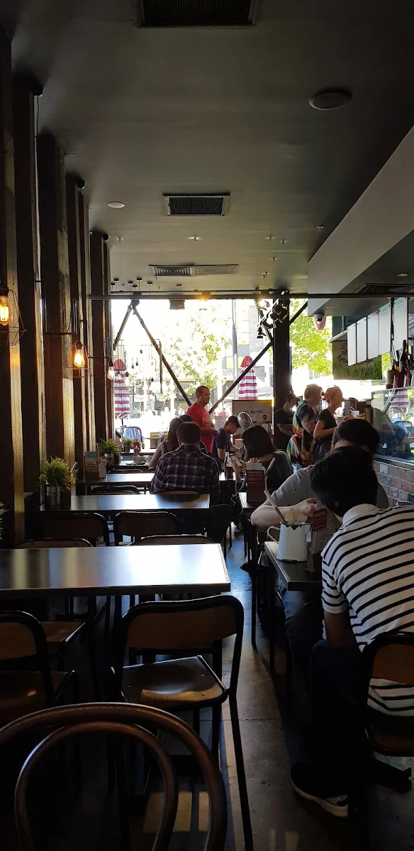 Vibe, Grill'd Burgers - Point Cook