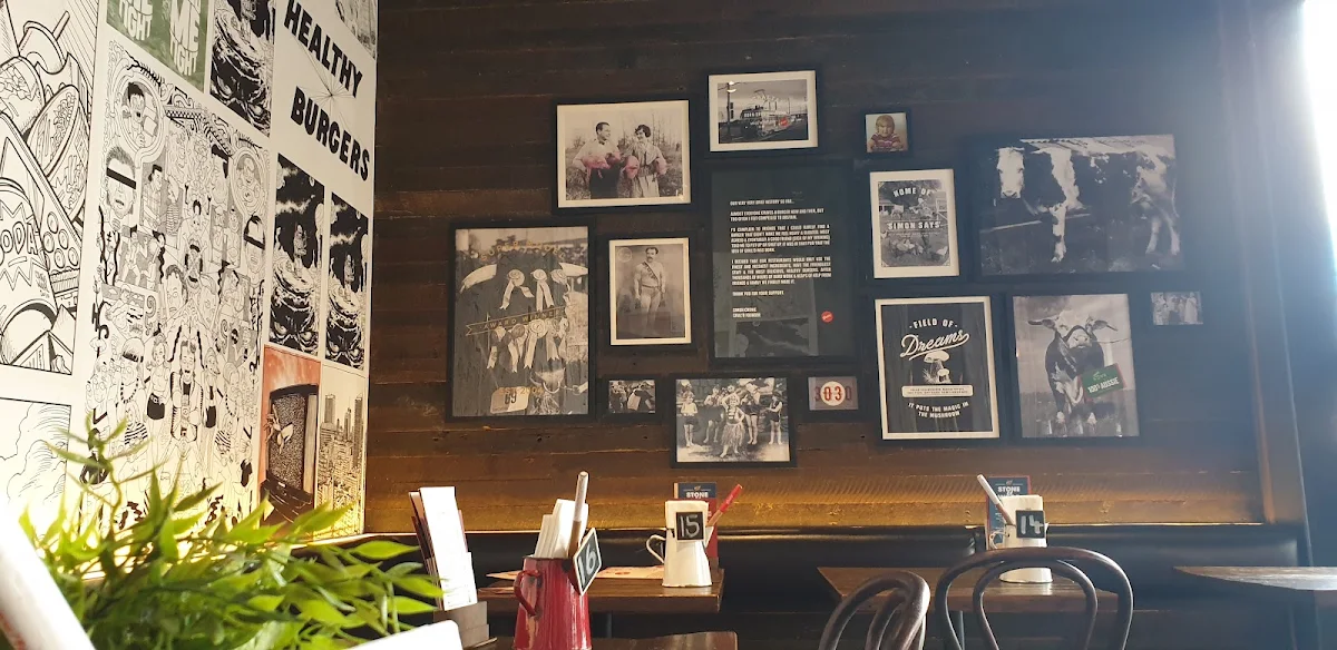 Vibe, Grill'd Burgers - Point Cook