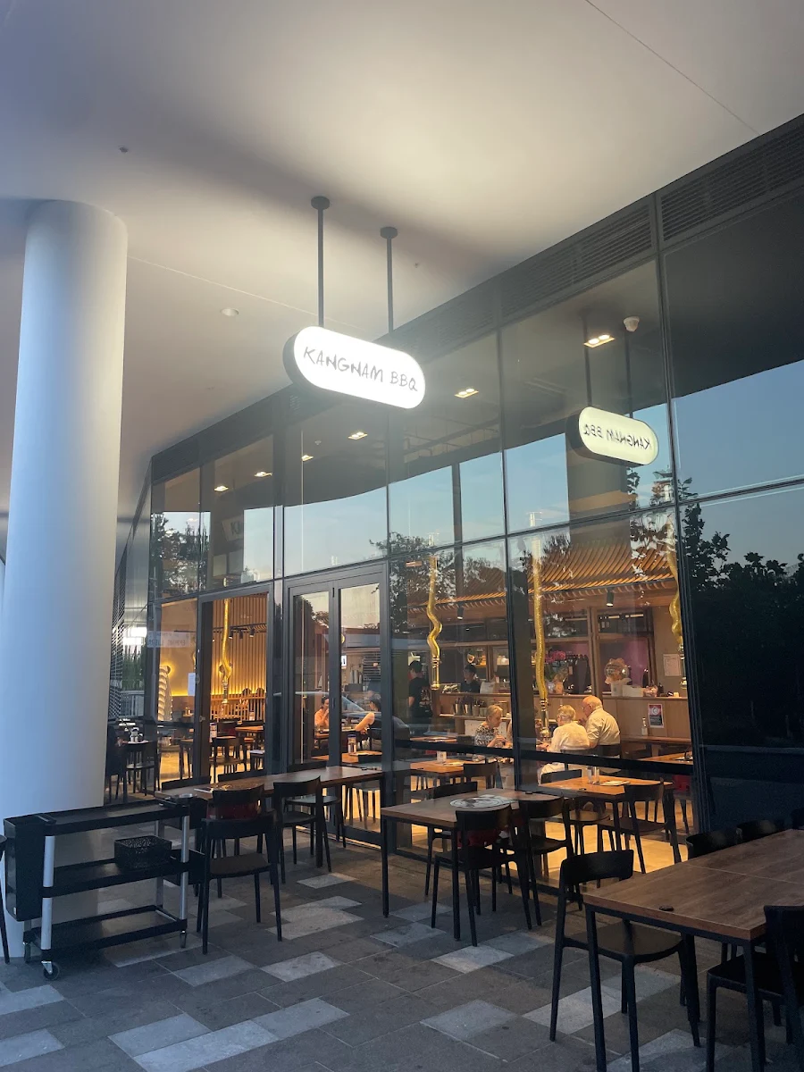 Vibe, Kangnam Korean BBQ Epping