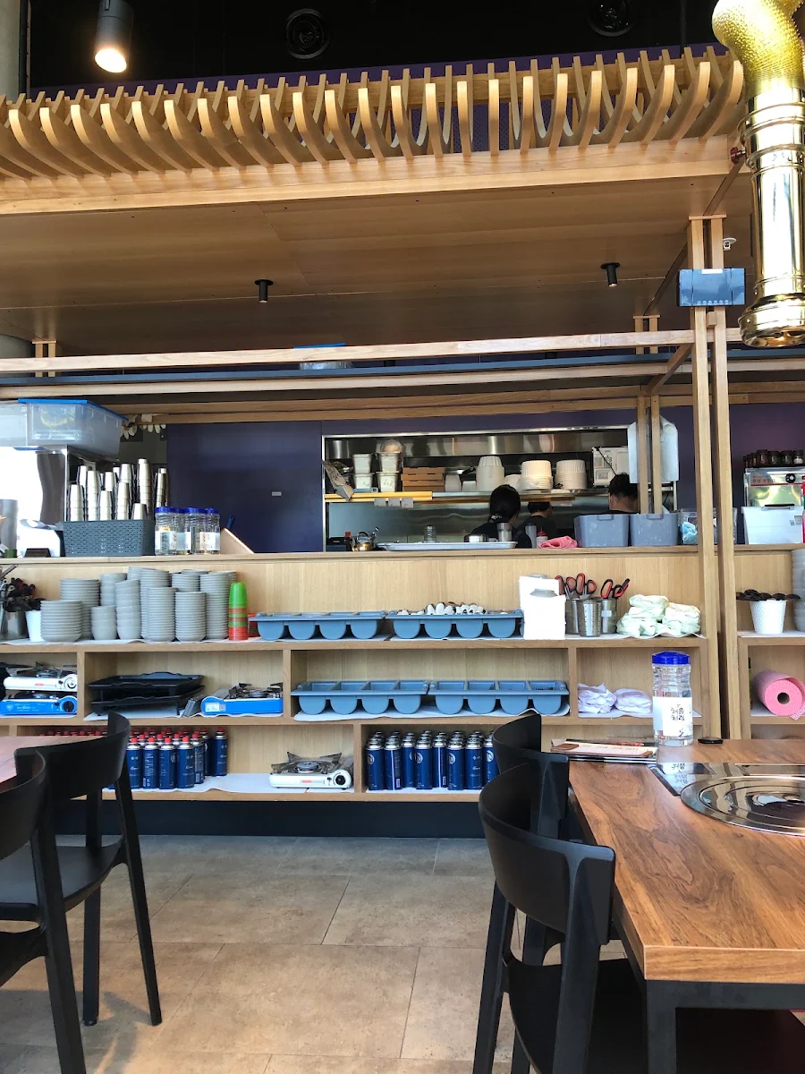 Vibe, Kangnam Korean BBQ Epping