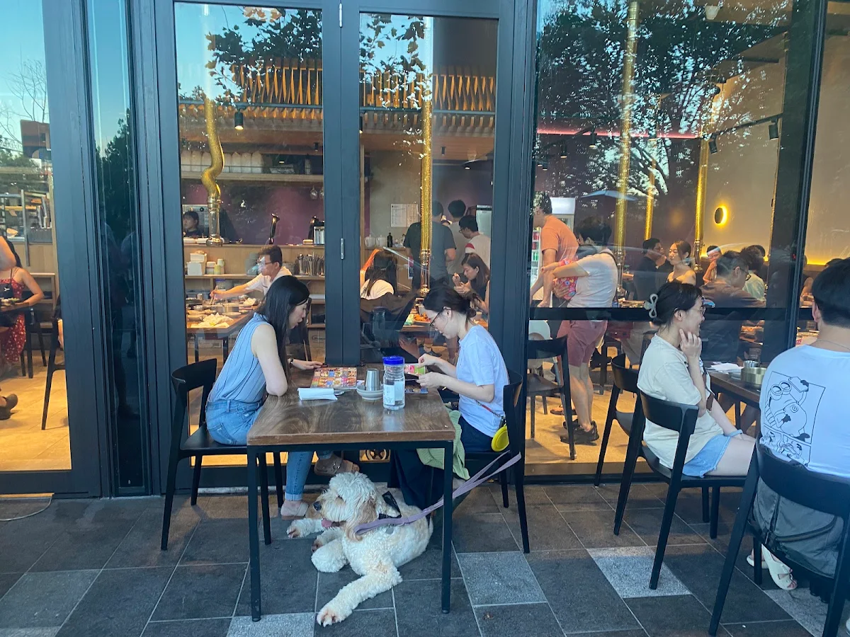 Vibe, Kangnam Korean BBQ Epping