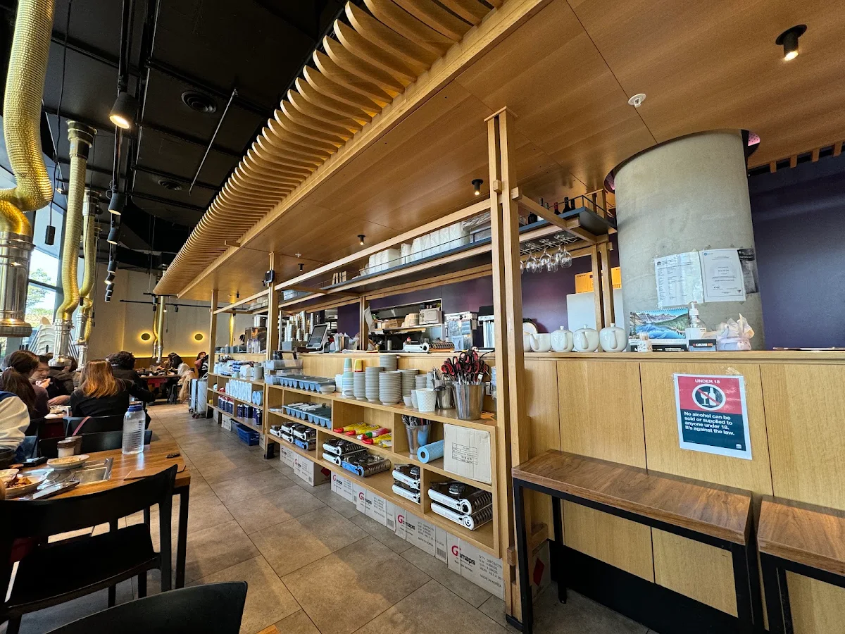 Vibe, Kangnam Korean BBQ Epping