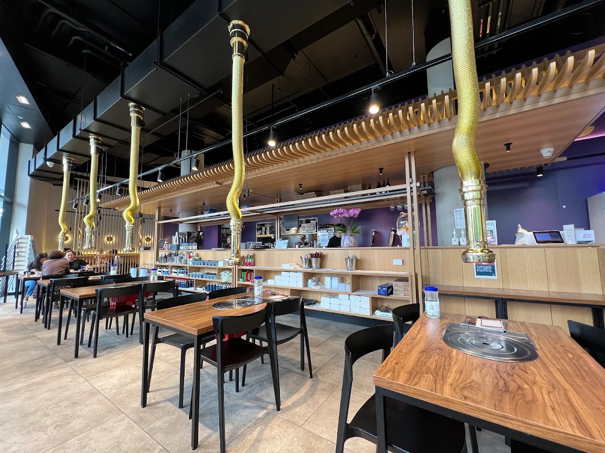 Vibe, Kangnam Korean BBQ Epping