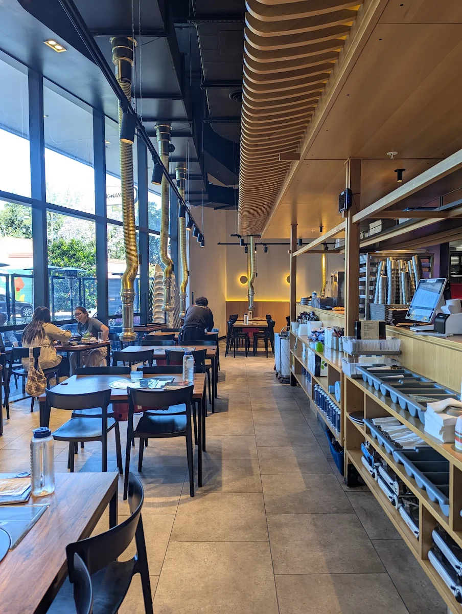 Vibe, Kangnam Korean BBQ Epping