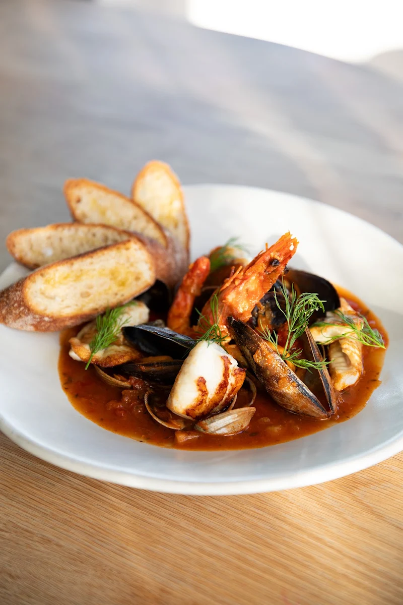 Food & drink, The Coast Restaurant