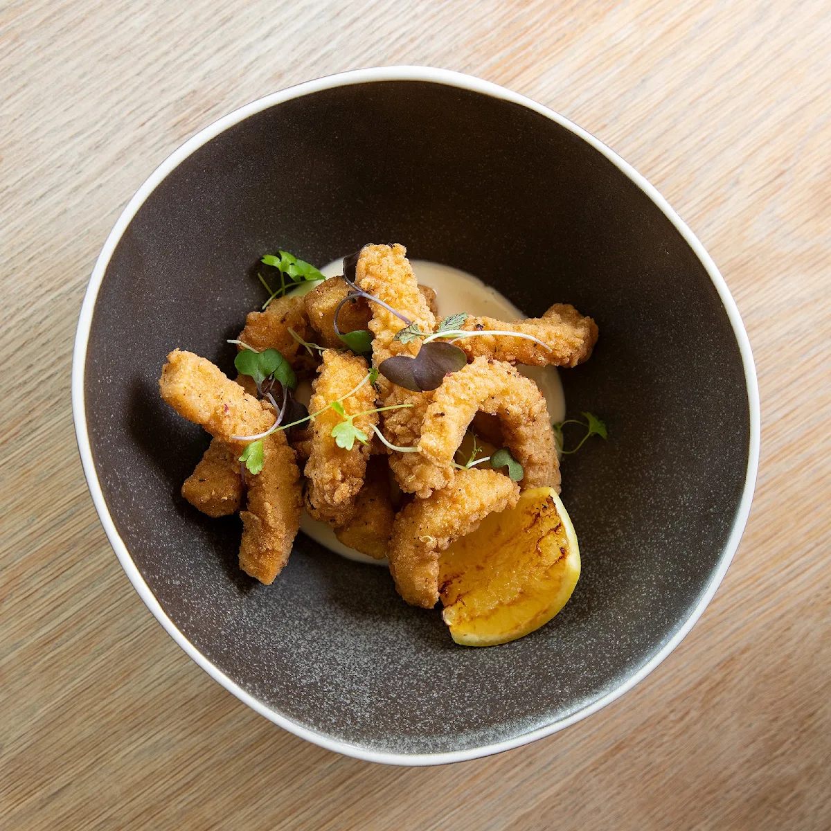 Food & drink, The Coast Restaurant