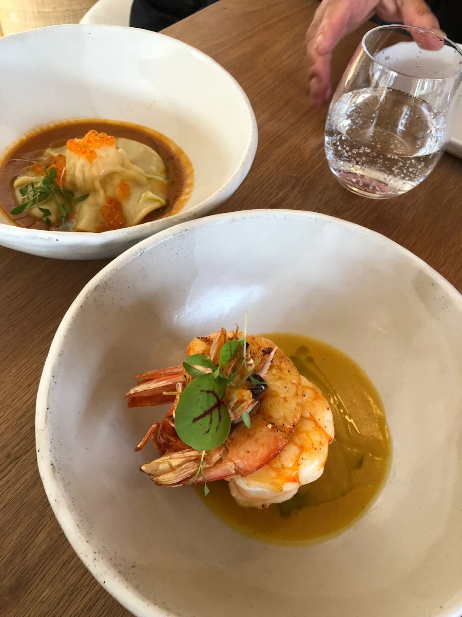 Food & drink, The Coast Restaurant