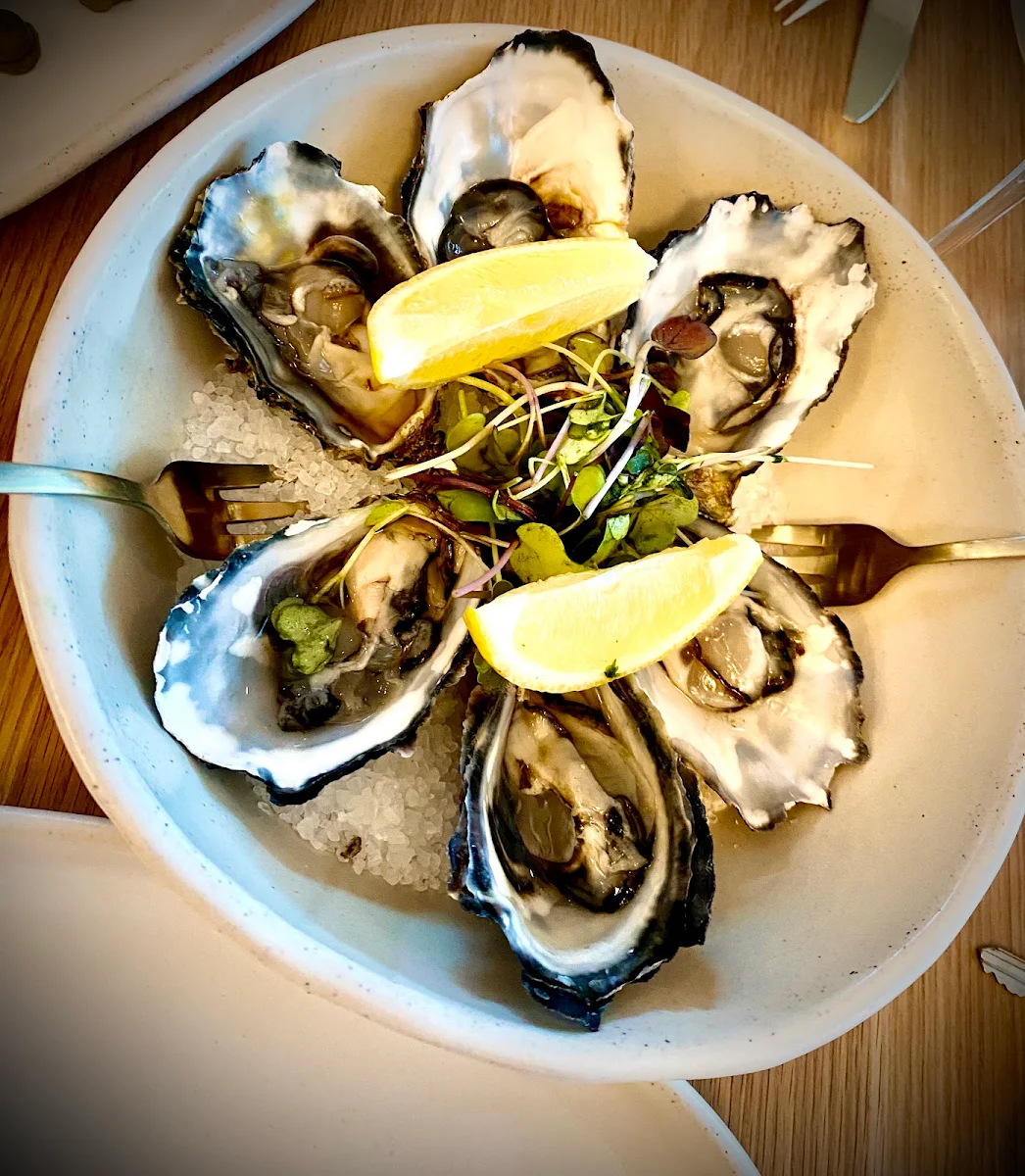Food & drink, The Coast Restaurant