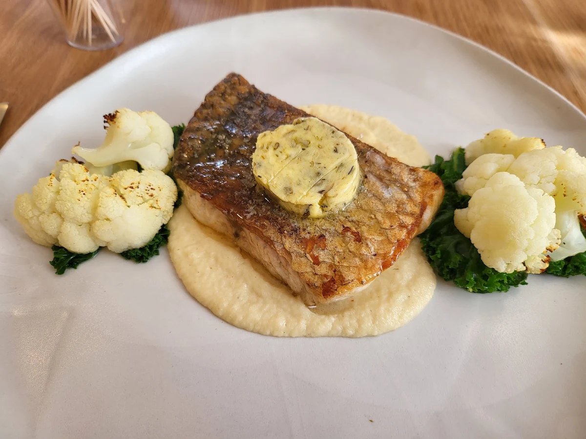Food & drink, The Coast Restaurant