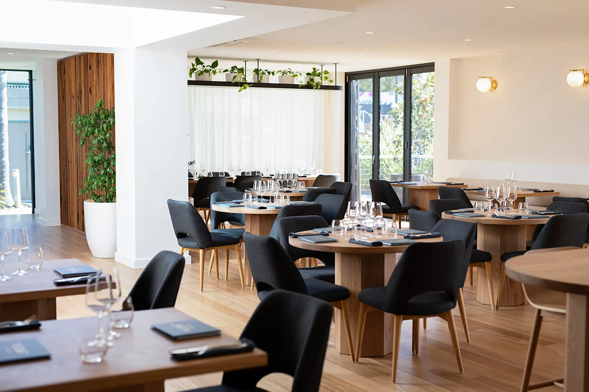 Vibe, The Coast Restaurant