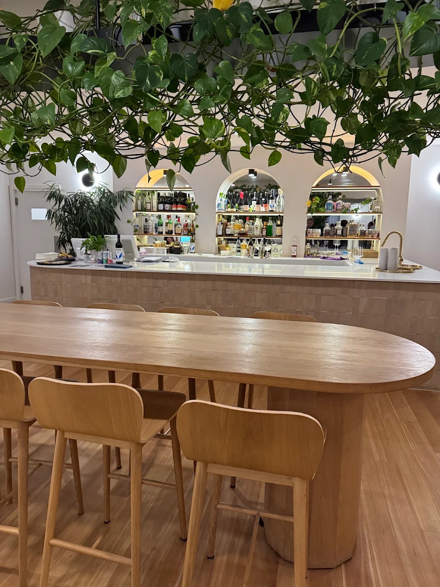 Vibe, The Coast Restaurant