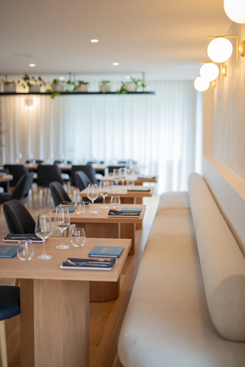 Vibe, The Coast Restaurant